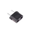 Universal Japan Cn Us Stecker Adapter International Au Uk Eu Zu Us Amerikanischen Reise Elektrische Stecker Konverter Power Adapter Buchse