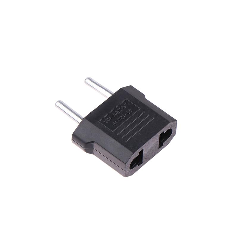 Universal Japan Cn Us Stecker Adapter International Au Uk Eu Zu Us Amerikanischen Reise Elektrische Stecker Konverter Power Adapter Buchse