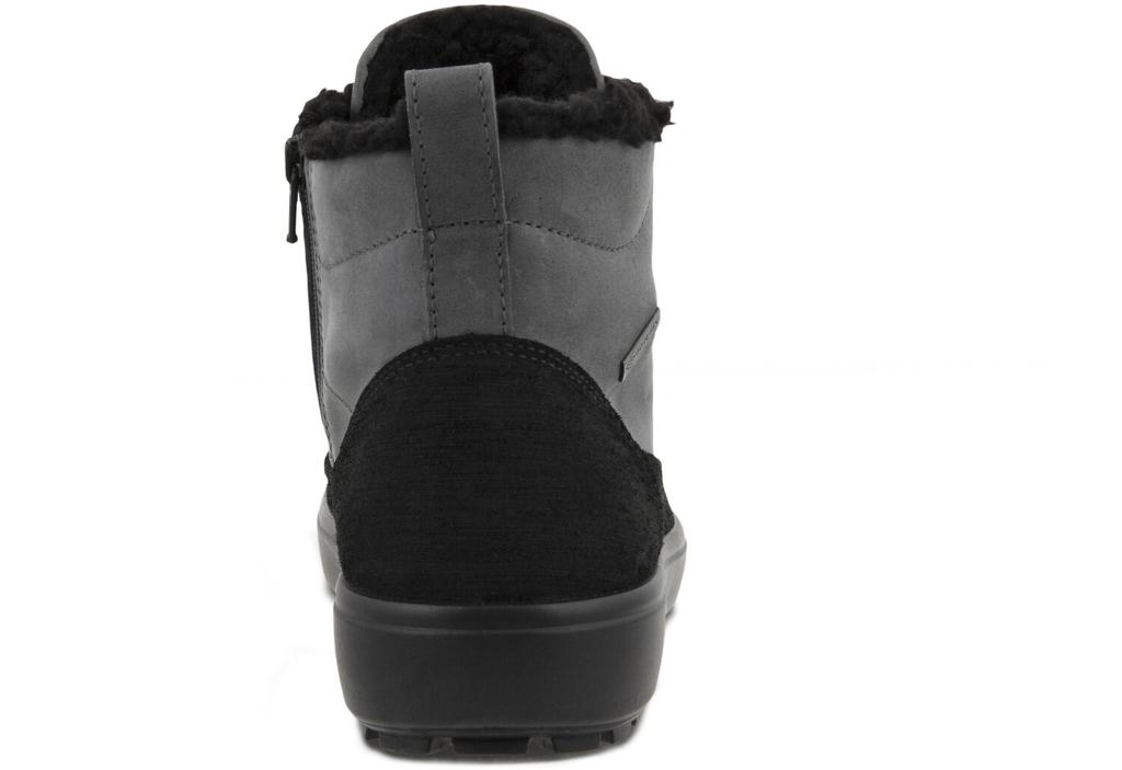 Ботинки Ecco Soft 7 Tred Boot (450444) черный/титан