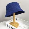 Grote Kop XXL 63cm Bucket Hat voor Mannen Puur Katoen Panama Grote Maat Hip Hop Vissershoed Koreaanse Man Vrouwen 63cm Zonnehoed