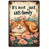 Retro Metal Tin Sign Wall Art Home Decor 20x30cm