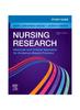 The Study Guide For Nursing Research Methods And Critical Appraisal For Evidence Based Practice 10Ed (Pb 2022) Book