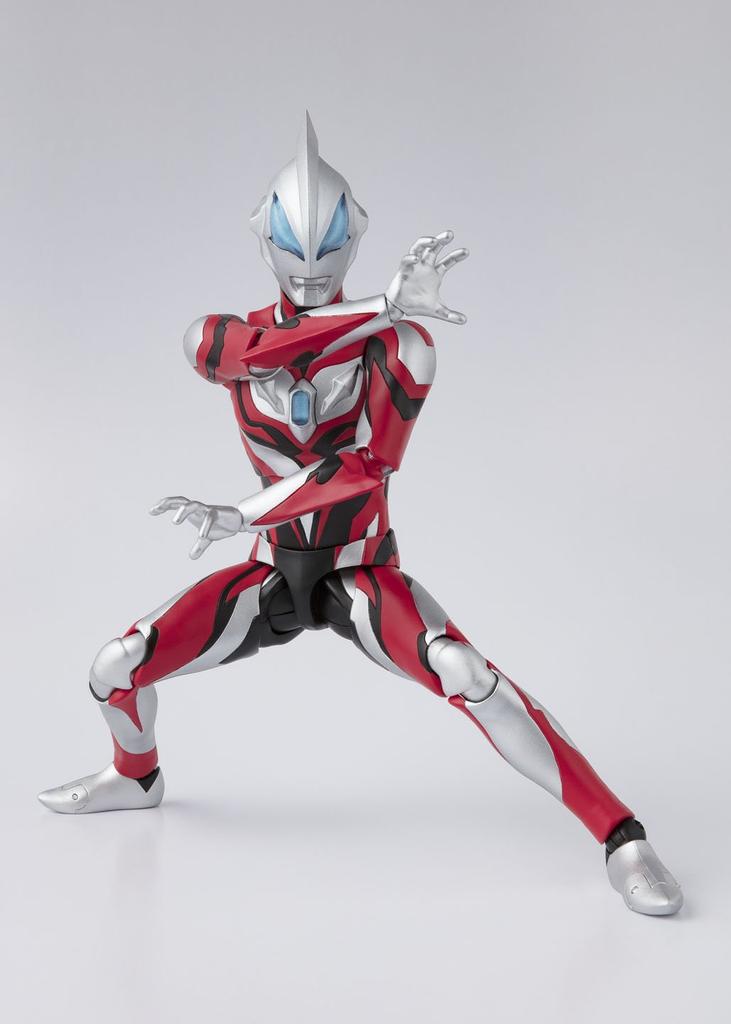 TAMASHII NATIONS Ultraman Geed Ultraman Geed Primitive 150mm Painted Movable Figure S.H.Figuarts Approx. ABS&PVC