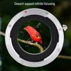 EOS M42 Lens Adapter Ring for Canon Ef EF S Mount Lens for M42 Mount Camera