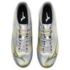 Mizuno Alpha 2 Select AS Fashion Comfortable Soccer Shoes Men Soccer Shoes Silver Yellow P1GD256604