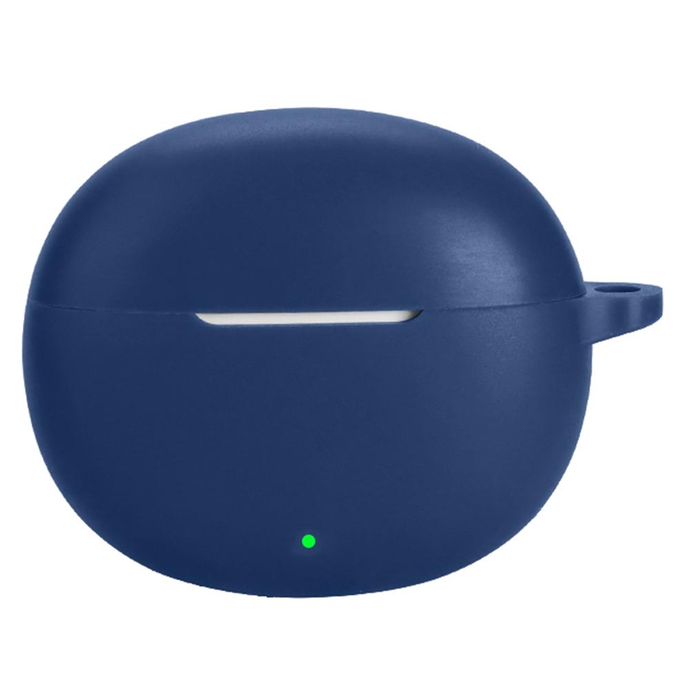 For vivo TWS Air3 Protective Case Bluetooth-Compatible Earbuds Silicone Cover with Hook