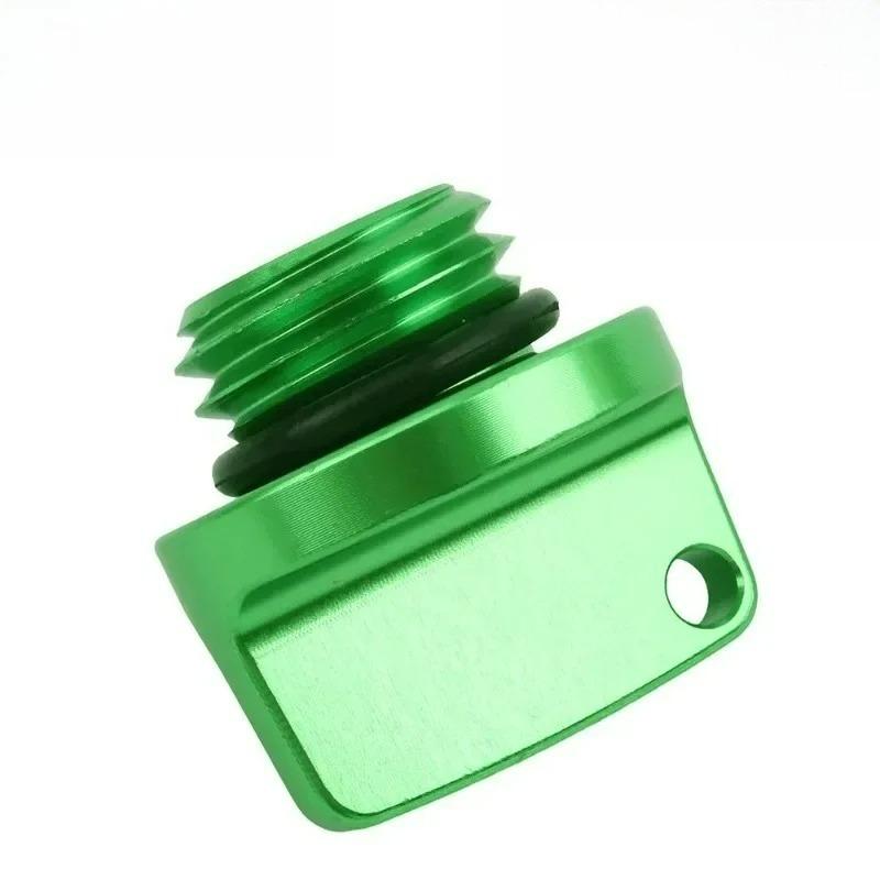 New Motorcycle Universal Crankcase Cover M20*2.5 CNC Engine Oil Filler Cap Plug For General 2025 1pcs