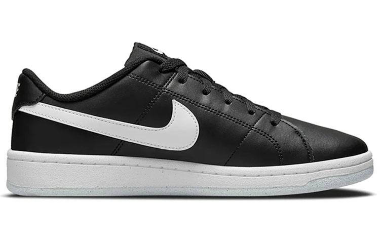 Nike Court Royale 2 'Negro Blanco' para Mujer DH3159-001