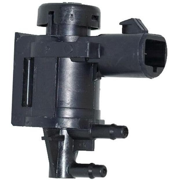 7L1Z-9H465-B 4x4 Locking Hub Vacuum Solenoid Valve Compatible With Ford Expedition F150 F250 F350 F450 F550 Super Duty for Lincoln Navigator Intake