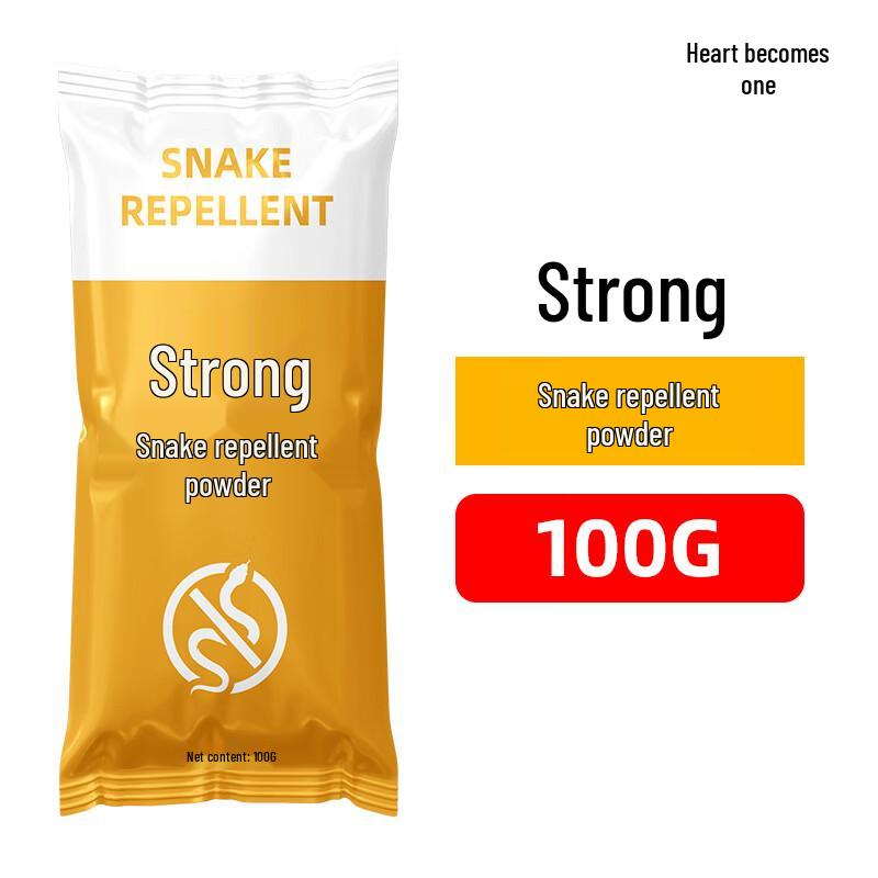Long-lasting Outdoor Snake & Rodent Repellent