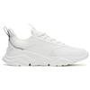 Anta Slip Resistant, Abrasion Resistant, Breathable Low top Sports Casual Shoes Women's White Gray 922318831-1