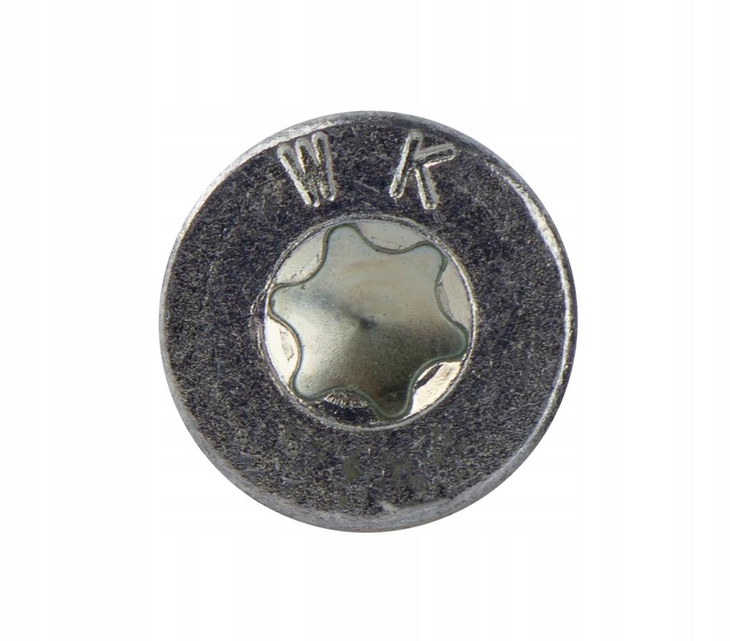 Full thread countersunk head screws WKFS-08120 (50)