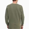 Puma Sweatshirts Men's Green Crew Neck Moderate Regular 596848-46