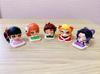 Anime  Sabito Rengoku Kyoujurou Cosplay Cartoon Sleep Capsule Toys Doll Garage Kits Figurine Model Ornament Gift