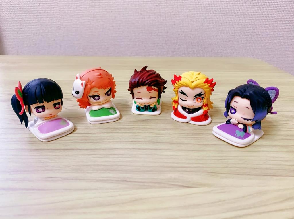 Anime Sabito Rengoku Kyoujurou Cosplay Cartoon Sleep Capsule Toys Doll Garage Kits Figurine Model Ornament Gift