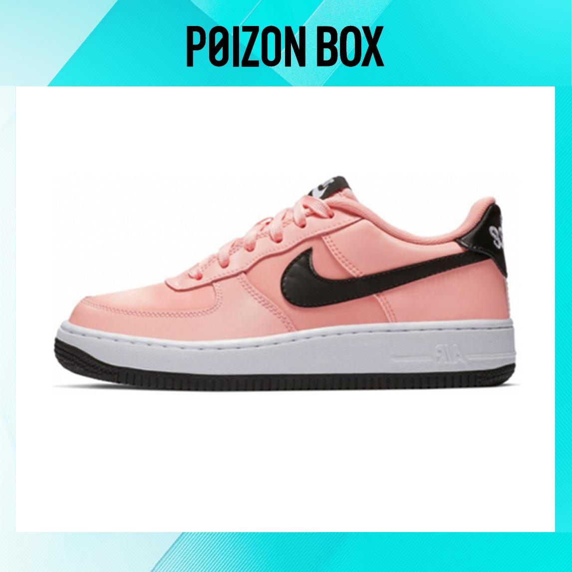 

кроссовки Nike Air Force 1 Low Skateboarding Shoes Women BQ6980-600