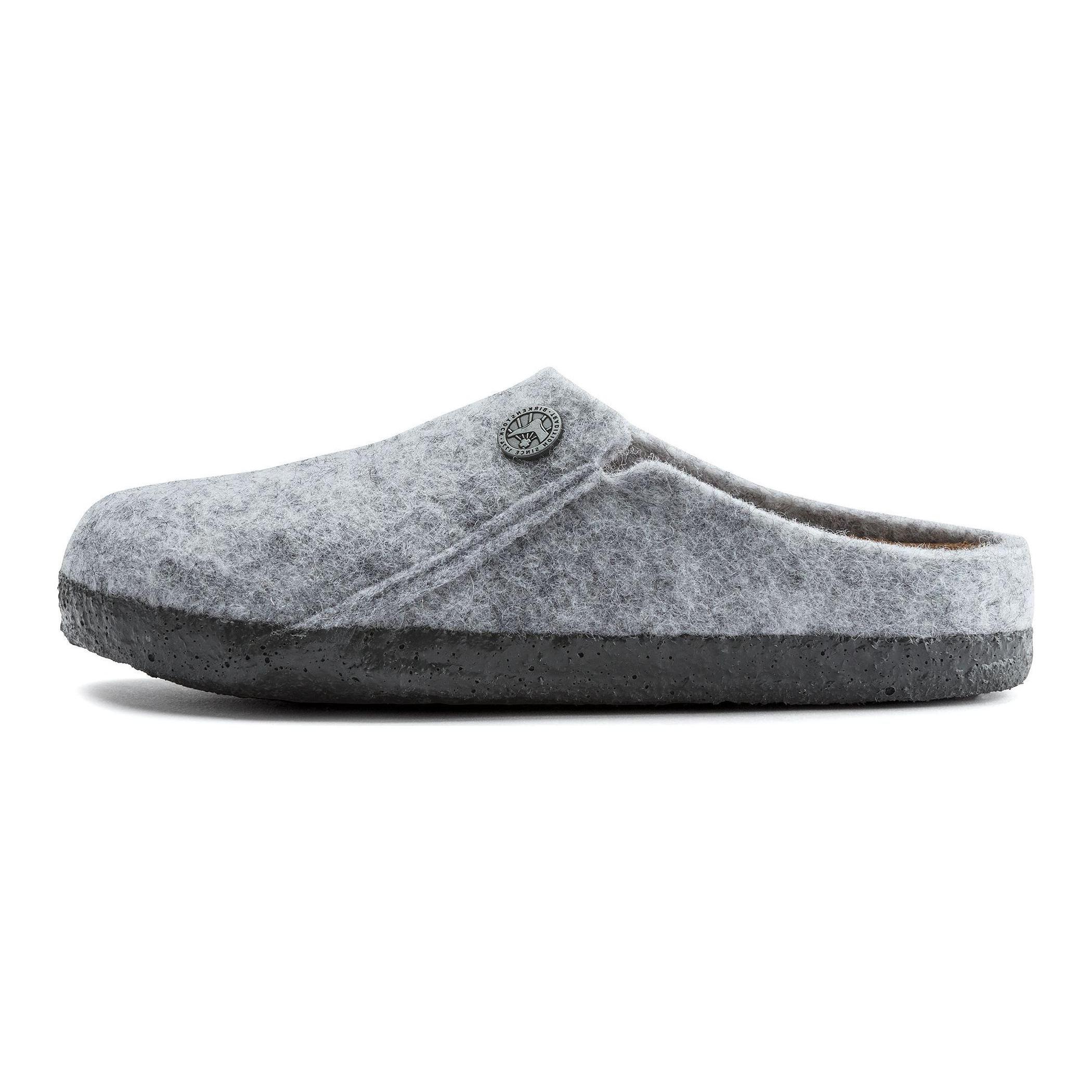 Birkenstock Zermatt Felted Slip-on Clogs 1015031 29