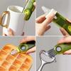 3 in 1 Multifunctional Cleaning Brush, 3 in 1 Tiny Bottle Cup Lid Detail Brush Straw Cleaner Tools Multi-Functional