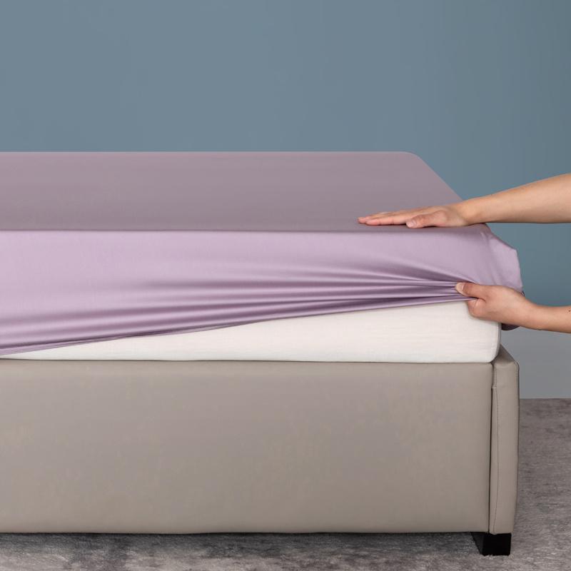 

Высококачественная простыня на резинке из 100% бамбука, чехол для матраса с резинкой, двуспальная простыня размера King Queen 90/120/200 160x200x30cm