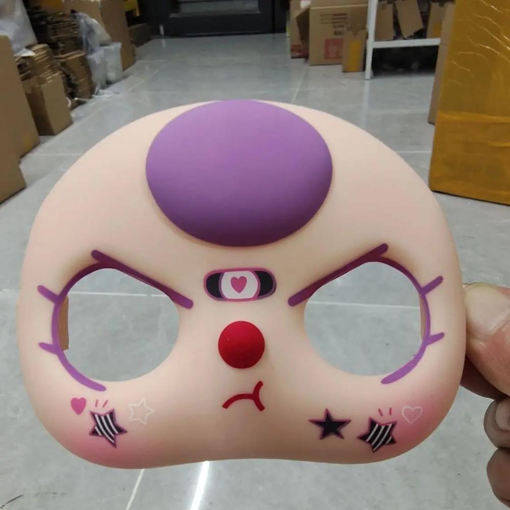 

Горячая реплика Высокое качество Малыш Три Милых Злых Выражения Ручной работы Подходит для 400% Малыш Три Виниловые Лица Запасной Аксессуар Suitable for 400