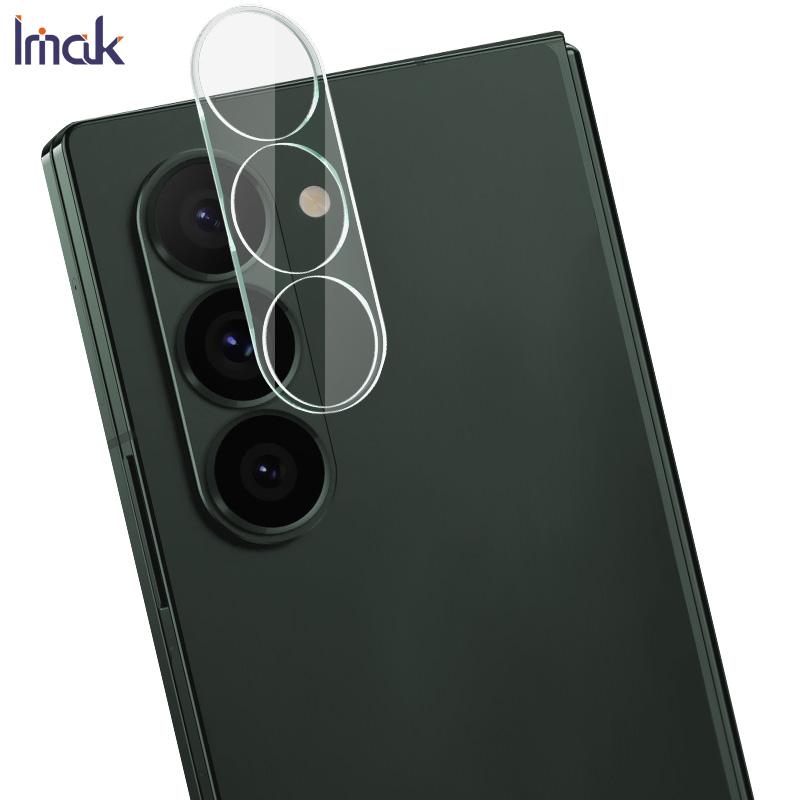

Для Samsung Galaxy Z Fold 6 5G стекло IMAK высокой четкости интегрированная стеклянная линза пленка Samsung Z Fold 6 5G белый