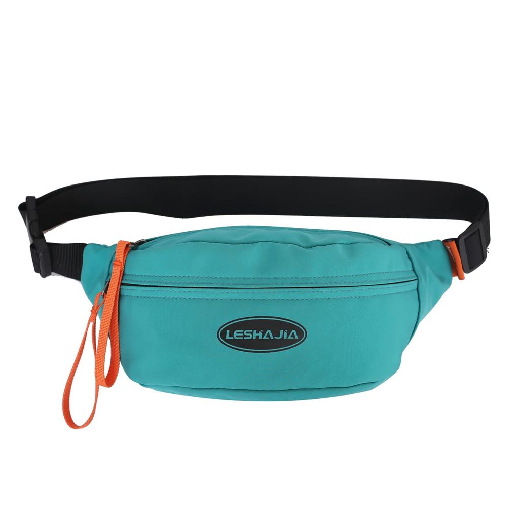 Multifunctional Waist Bag for Men and Sports Waist Soft Oxford Large Casual Hip Dining Bag Women, Pouch, Cloth, Capacity, Bag, Travel, Running, Bag,