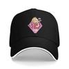 Super Marios Peach Galaxy Princess Baseball Caps Casual  Sandwich Hats Unisex Adjustable Caps Hat Outdoor