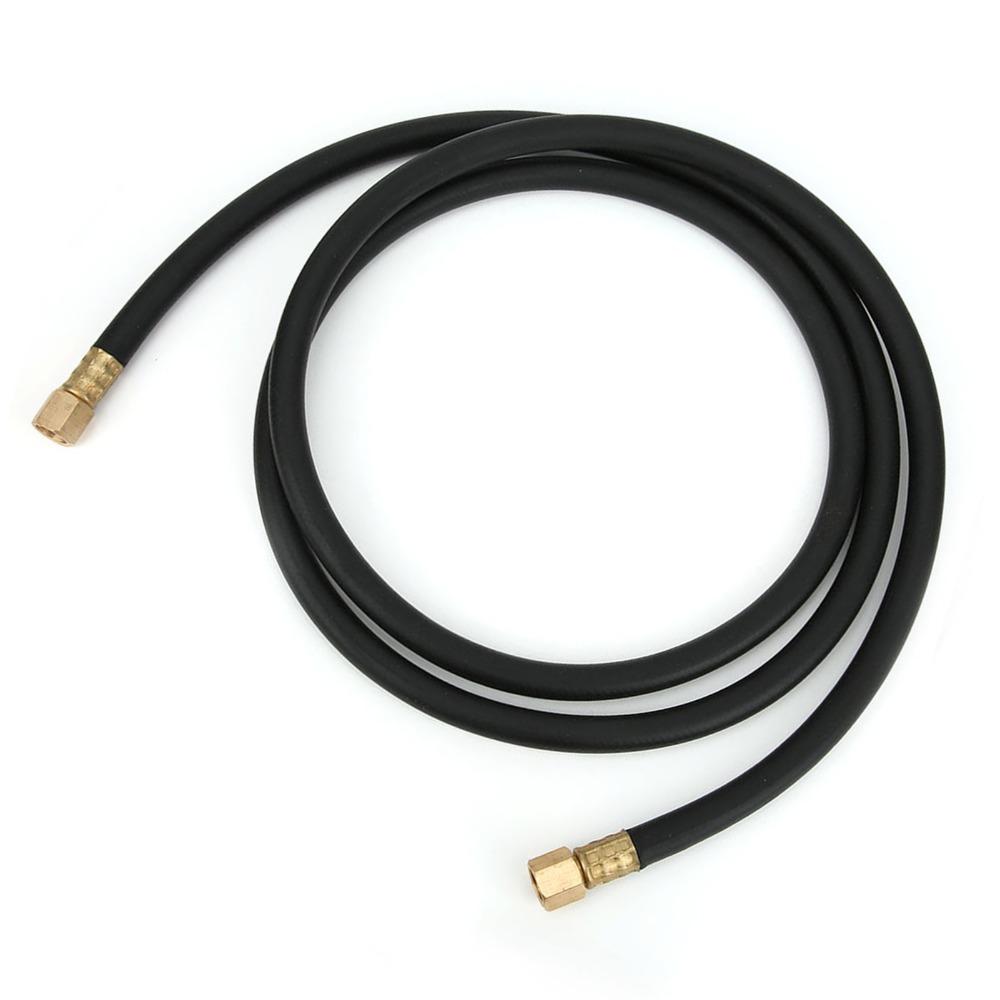 Durable Gas Welding Hose Union Nut Welding Connecting Pipe Reliable Inert Gas Hose  For Welding