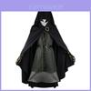 Elden Ring Melina Cosplay Costume With Fireproof Fabric For Anime Conventions