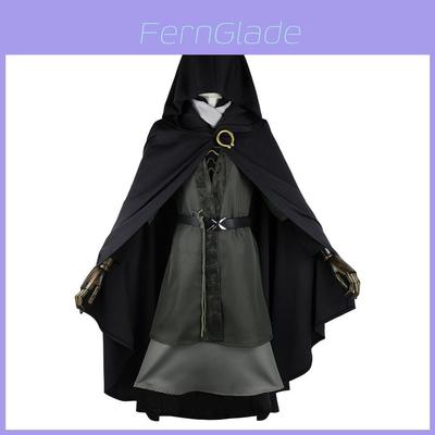 Elden Ring Melina Cosplay Costume With Fireproof Fabric For Anime Conventions