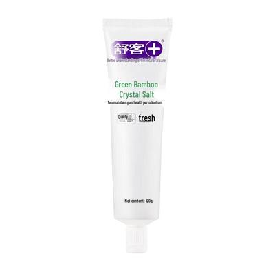Shuke Green Bamboo Crystal Salt Toothpaste