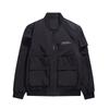 Jaqueta Masculina Jaqueta Multibolsos Casual Roupa de Trabalho Piloto Uniforme de Baseball Masculino Jaqueta Curta