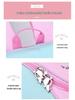 Cute Cartoon Backpack for 1-6 Grade Students - Large Capacity, Lightweight, Double Shoulder Schoolbag