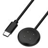 Portable Power Adapter Charger Rack Dock Bracket Base Suitable for  Watch 2 Magnetic USB Type-C Fast Charging Cable