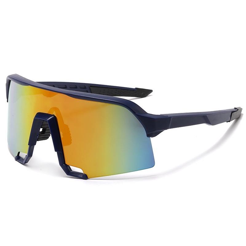 Radbrille Outdoor-Sport Fahrradbrille Unisex Trend Sonnenbrille UV400 Brille