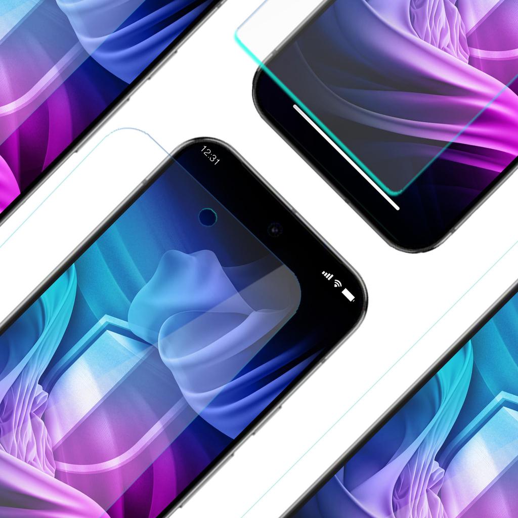 Google Pixel 9 Pro Xl - 3Mk Silky Matt Pro