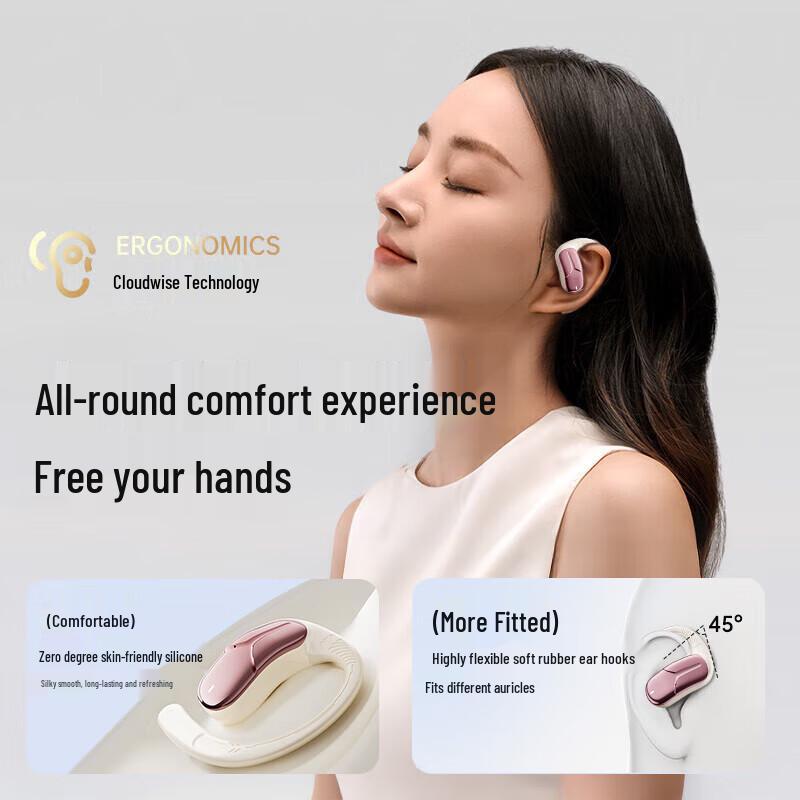 Lenovo Bone Conduction Sports Earbuds