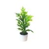 1:12 Dollhouse Miniature Simulation Vase 8 Styles Finished Flower  Miniature Dollhouse Decorations