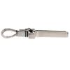 CHROME HEARTS  2989-304-4100-9100 Pendant top Silver Silver925 mens