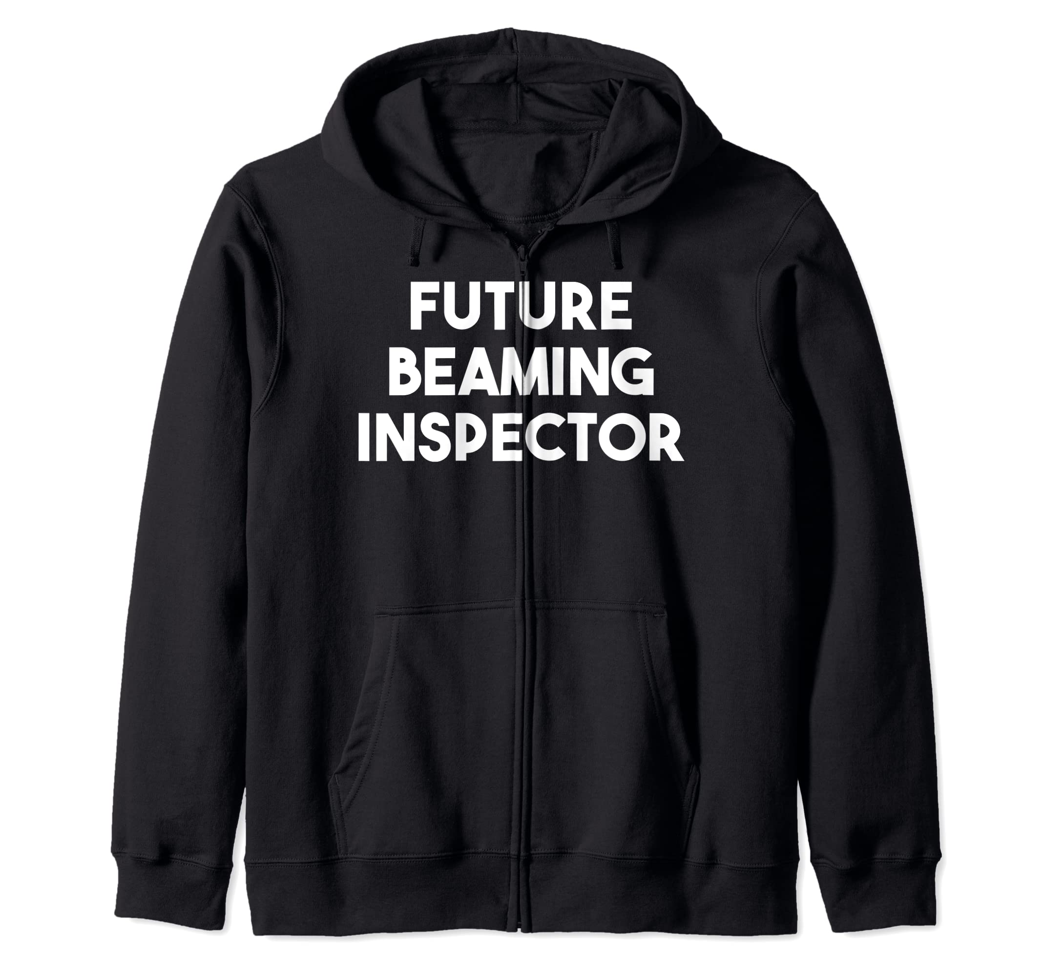 

Future Beam Inspector Zip Parka