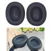 2 Pieces Earpads Repalcement Protein Leather Ear Pads Cushion for JBL Live 500BT Wireless Over-Ear Headphone