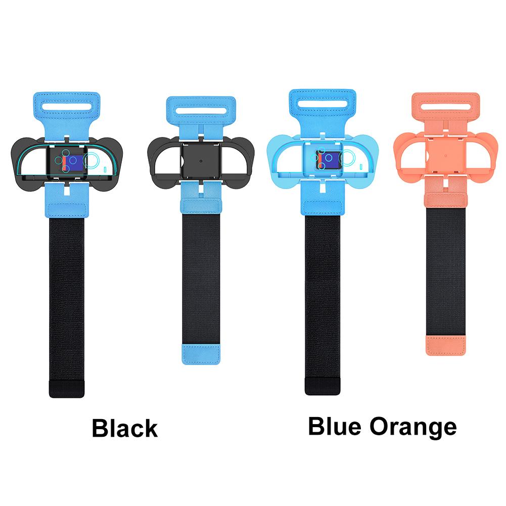 2Pcs Adjustable Wrist Band for Nintendo Switch 2 Joy-Con Accessories Wrist Dance Band Armband Wrist Bands Fit for Just Dance