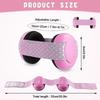 Baby Noise Canceling Earmuffs, Baby Soundproofing Earmuffs, Hearing Protection For Babies, For Babies From 0 To 24 Months, Soft Adjustable Headband