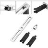 Fuel Pump Removal Tool - Lock Ring Tool, Tank Cover Wrench, Lid Remove Spanner, 3/8" To 1/2" Universal Adjustable Wrench