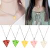 Käse-Anhänger Choker Modische Schlüsselbein-Kette Perfektes Geschenk für Freundin