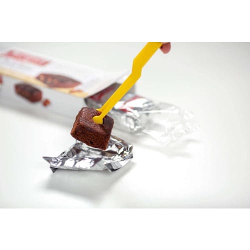 Skater Sweets Tongs Tongs Potato Tongs with Case Basic KTGC1AG-A White