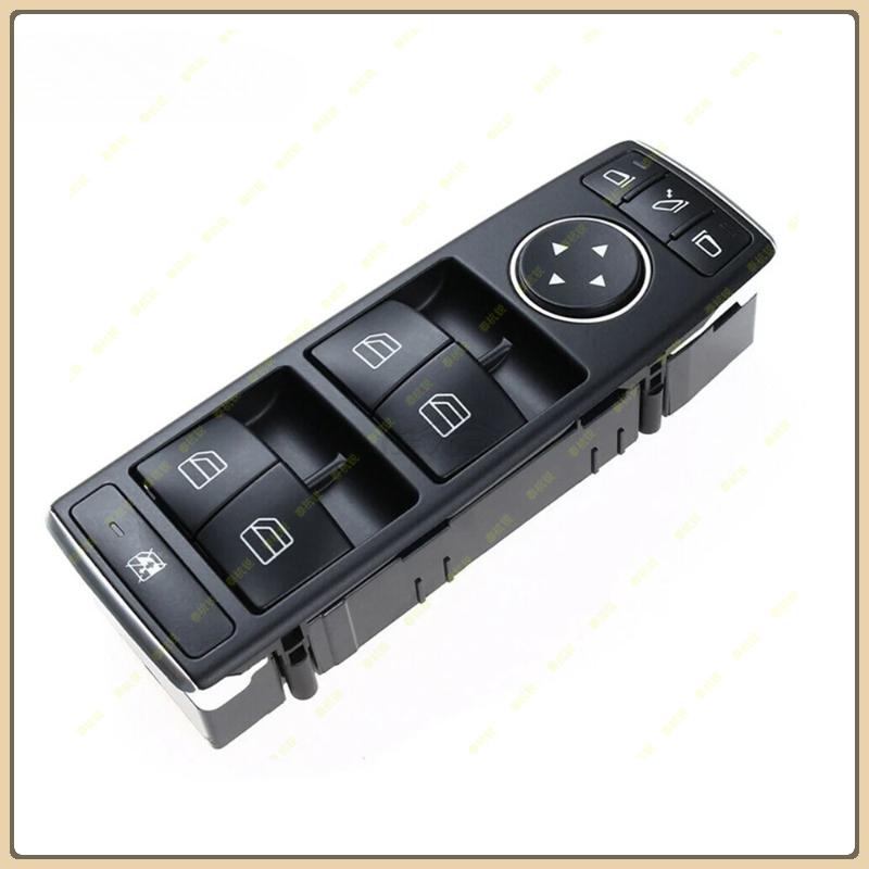 A2049055302 A2049055402 Power Window Switch For Mercedes Benz W212 W204 W117 W176 W156 X204 Benz C E Class S212 C250
