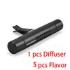 Car logo Scented Stick Perfume Fragrance Decoration For BMW Performance E46 E90 F10 F30 X3 F20 E60 E70 E39 E36 E87 X7 E92 CZXU9