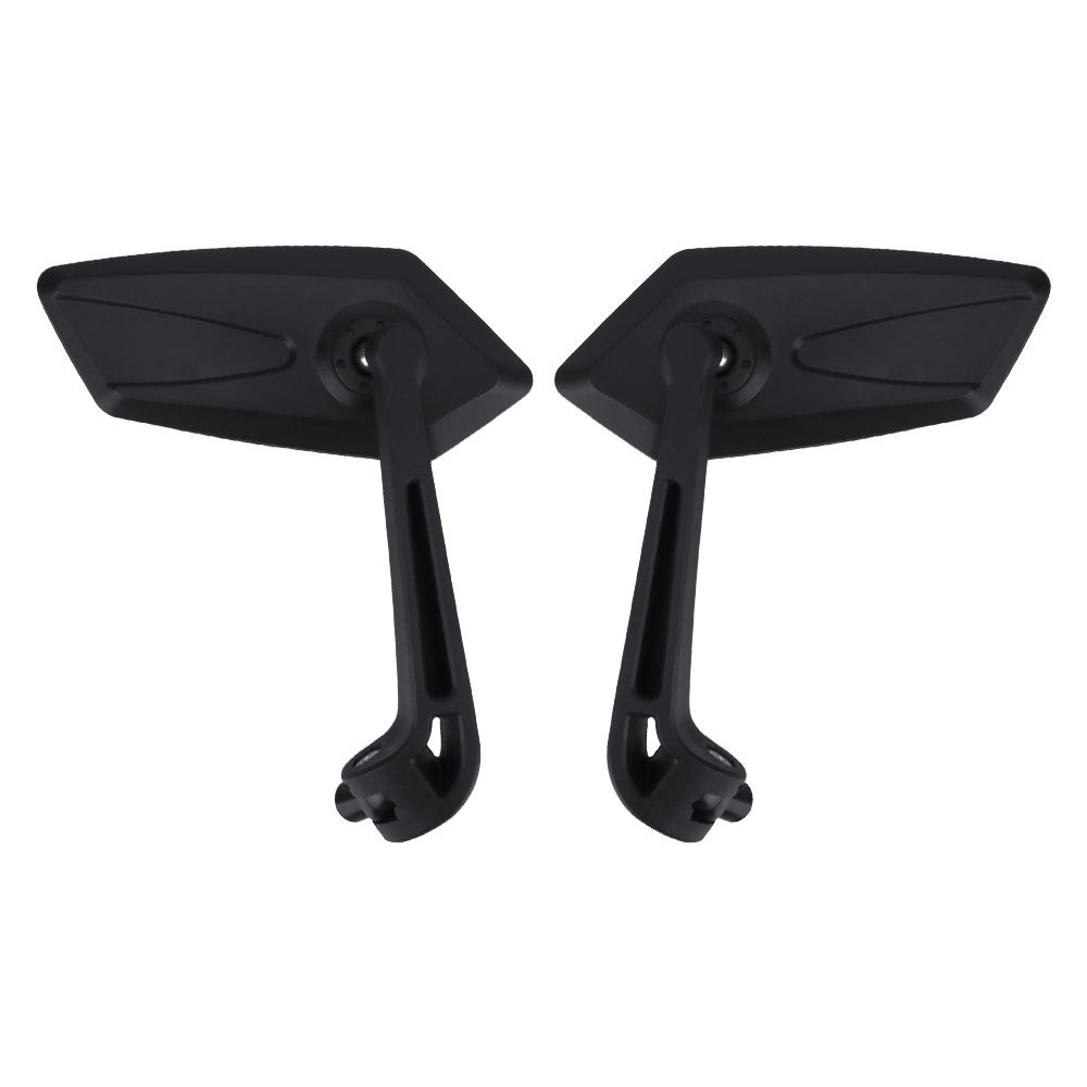 Motorcycle Mirrors Motorcycle Rearview Mirrors Bike Side Mirrors Handlebar Side Rearview Mirrors