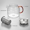Mingguang Borosilicate Glass Teapot & Health Kettle
